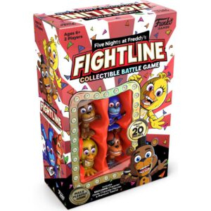 Funko Five Nights at Freddy's FightLine Premier