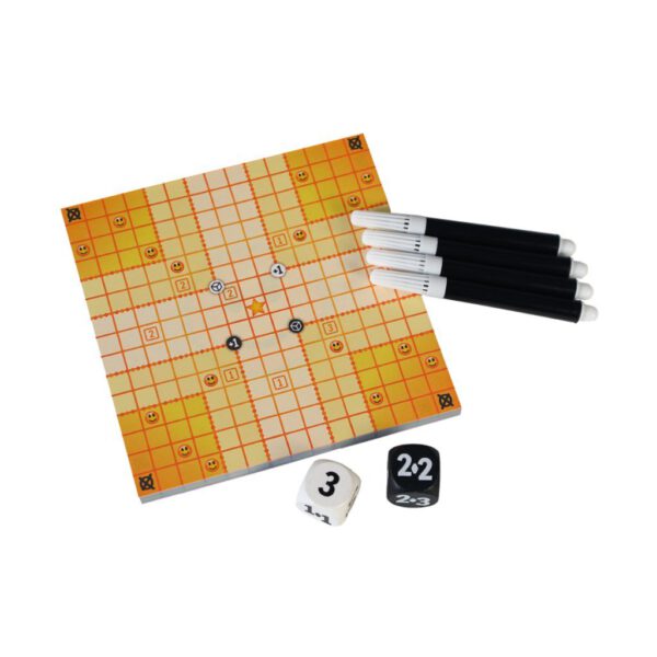 999 Games Dobbel Vouwen - Afbeelding 2