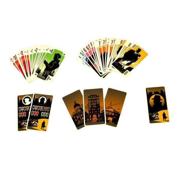 999 Games District Noir - Afbeelding 2