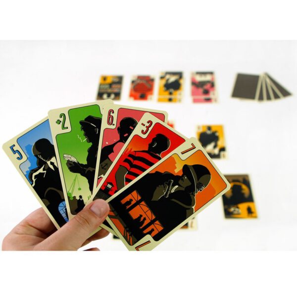 999 Games District Noir - Afbeelding 3