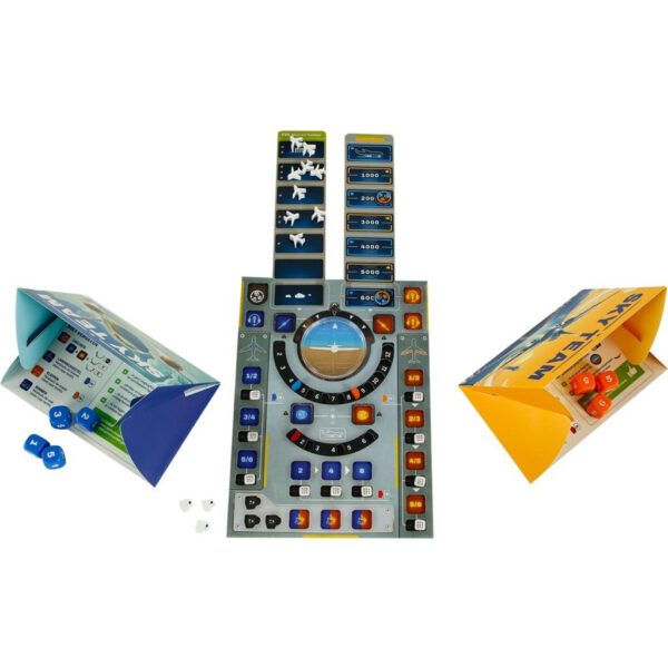 999 Games Sky Team - Afbeelding 2