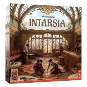 999 Games Intarsia