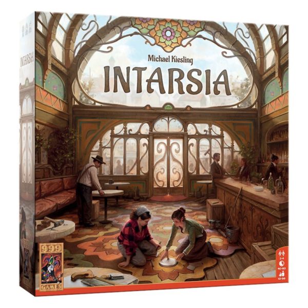 999 Games Intarsia