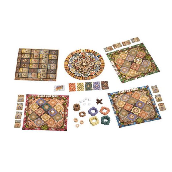 999 Games Intarsia - Afbeelding 2