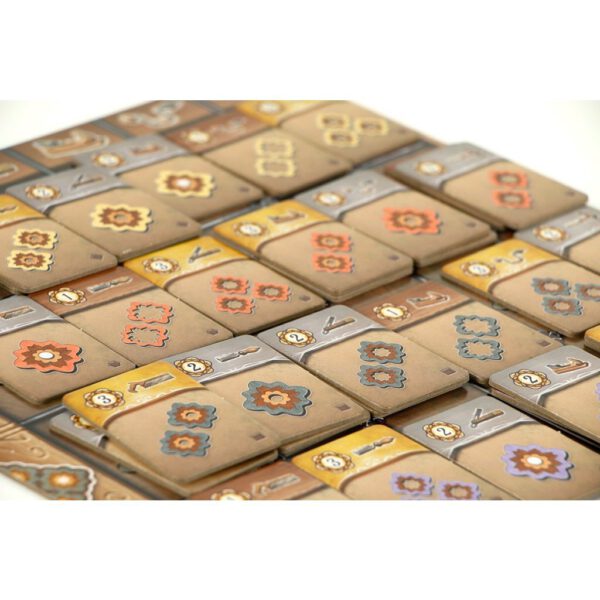 999 Games Intarsia - Afbeelding 5