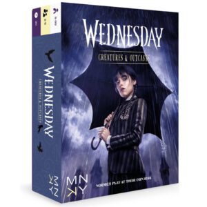 Wednesday Creatures and Outcasts