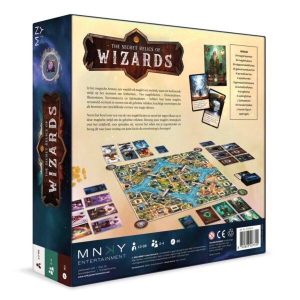 The Secret Relics of Wizards - Afbeelding 2