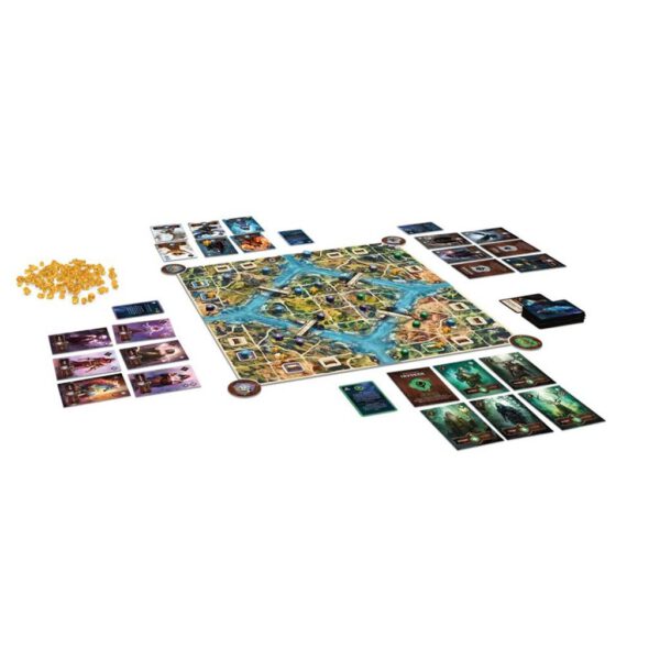 The Secret Relics of Wizards - Afbeelding 3