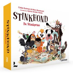 Het Spel Van Stinkhond Stinkprins