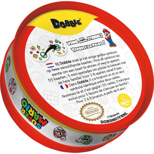 Dobble Super Mario - Afbeelding 2