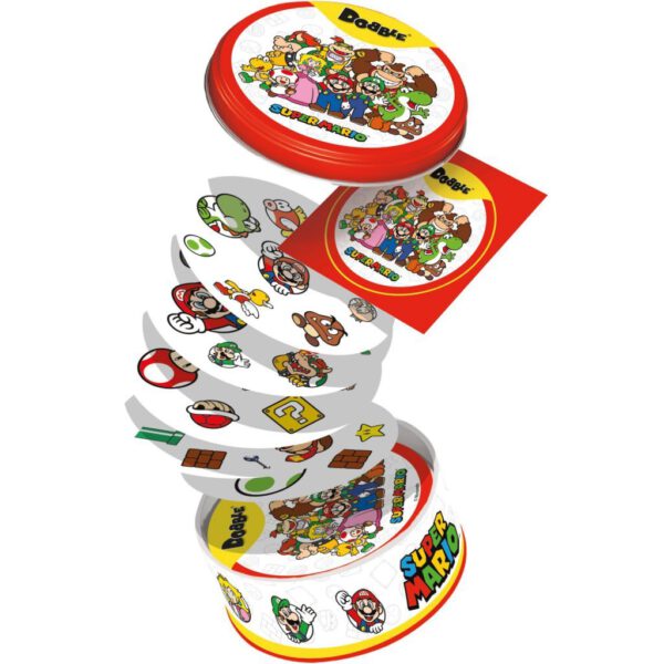 Dobble Super Mario - Afbeelding 3