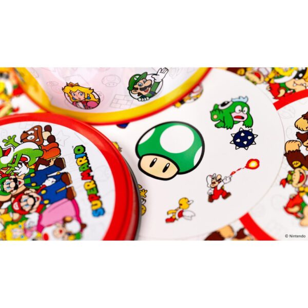 Dobble Super Mario - Afbeelding 4