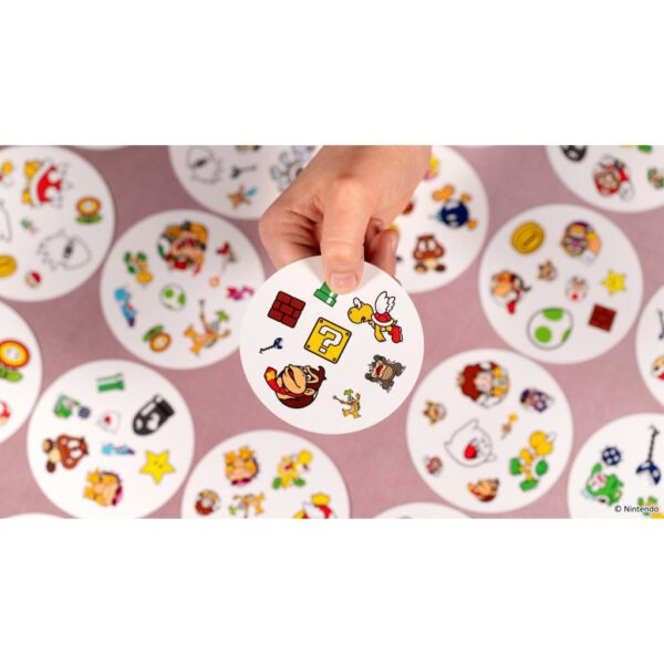 Dobble Super Mario - Afbeelding 5