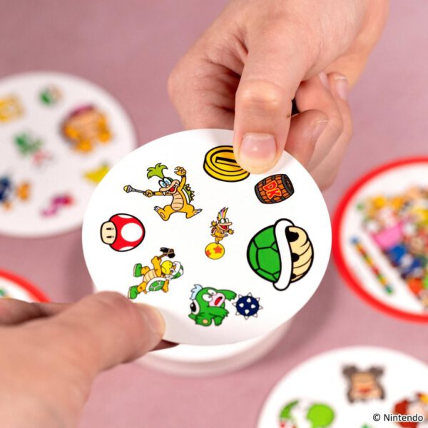 Dobble Super Mario - Afbeelding 6