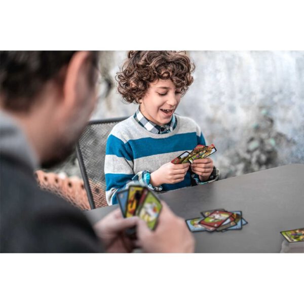 Mattel UNO Minecraft - Afbeelding 5