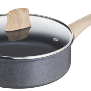 Tefal Natural Force Hapjespan Ø 24 cm met Deksel