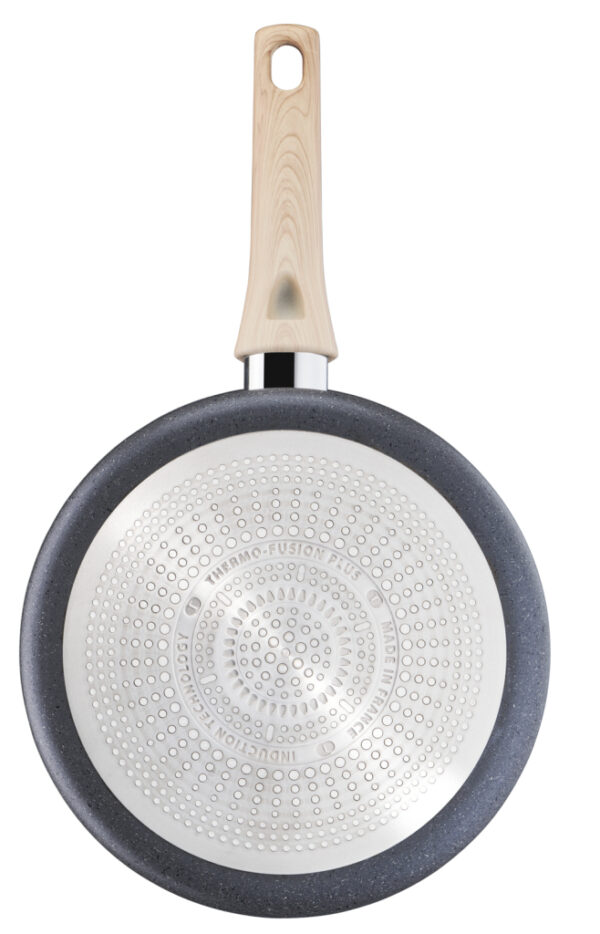 Tefal Natural Force Hapjespan Ø 24 cm met Deksel - Afbeelding 6