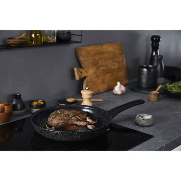 Tefal Intensity Koekenpan 28 cm Zwart - Afbeelding 4