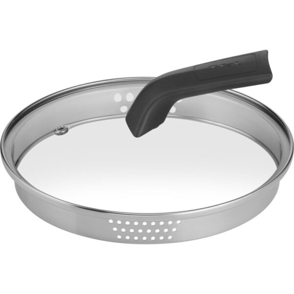 Tefal E24933 Robusto Hapjespan 26 cm Zwart - Afbeelding 4