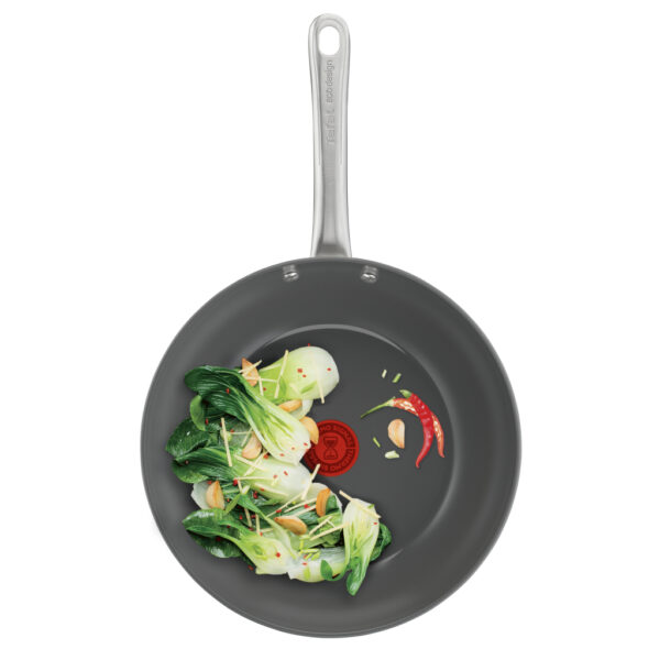 Tefal C42419 Renew+ Keramische Wokpan 28 cm - Afbeelding 4
