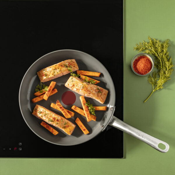 Tefal C42402 Renew+ Keramische Koekenpan 20cm - Afbeelding 2