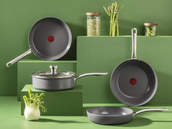 Tefal C42402 Renew+ Keramische Koekenpan 20cm - Afbeelding 6