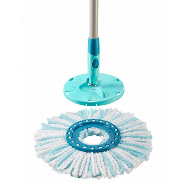 Leifheit 52104 Clean Twist Micro Duo Mop - Afbeelding 2