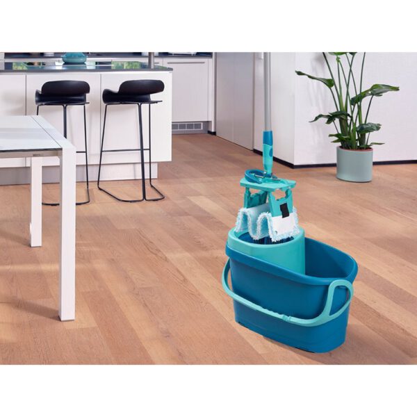Leifheit 52120 Clean Twist M Ergo Dweilsysteem Set - Afbeelding 2