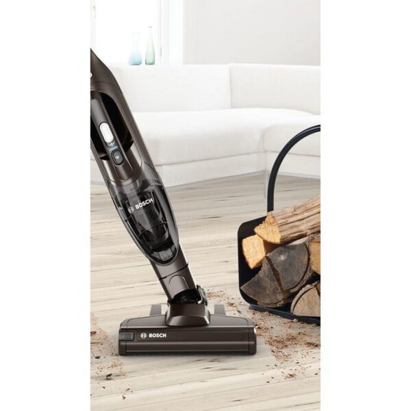 Bosch BCHF2MX16 Accu Steelstofzuiger 16V Bruin - Afbeelding 3