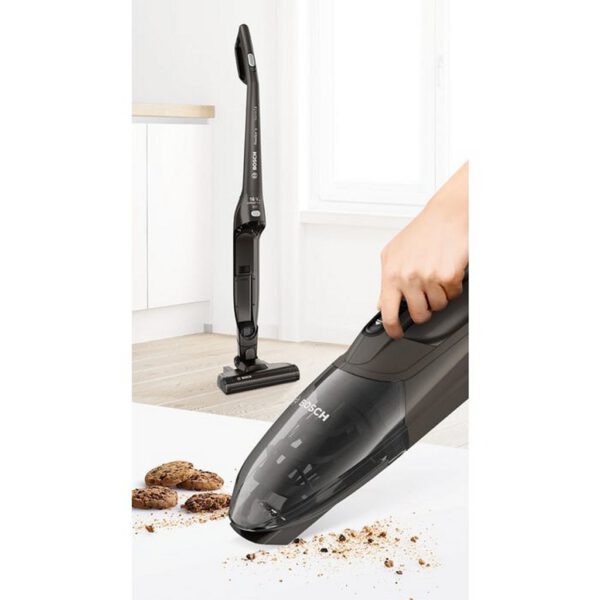 Bosch BCHF2MX16 Accu Steelstofzuiger 16V Bruin - Afbeelding 4