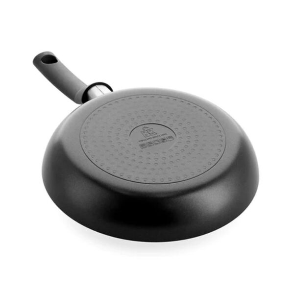 BK Easy Basic Ceramic Koekenpan 24 cm Zwart - Afbeelding 2