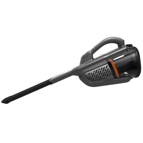 Black&Decker BHHV520JF-QW Kruimelzuiger Grijs - Afbeelding 3