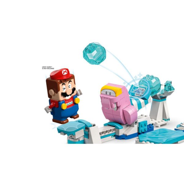 Lego Super Mario 71417 Fliprus Sneeuwavontuur - Afbeelding 3