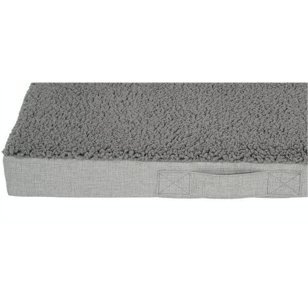 Sun Garden Buddy Orthopedisch Hondenkussen 120x72x10cm Lichtgrijs/Gemeleerd - Afbeelding 3