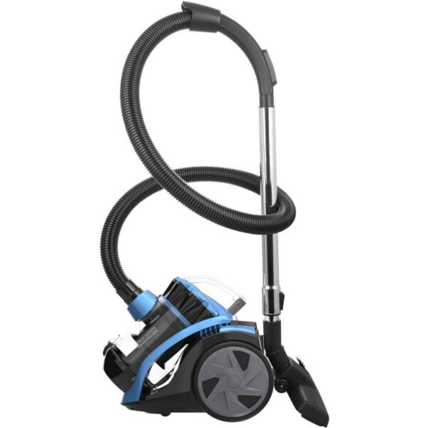 Emerio VCE-108278.10 Stofzuiger Cyclone Zwart/Blauw - Afbeelding 2