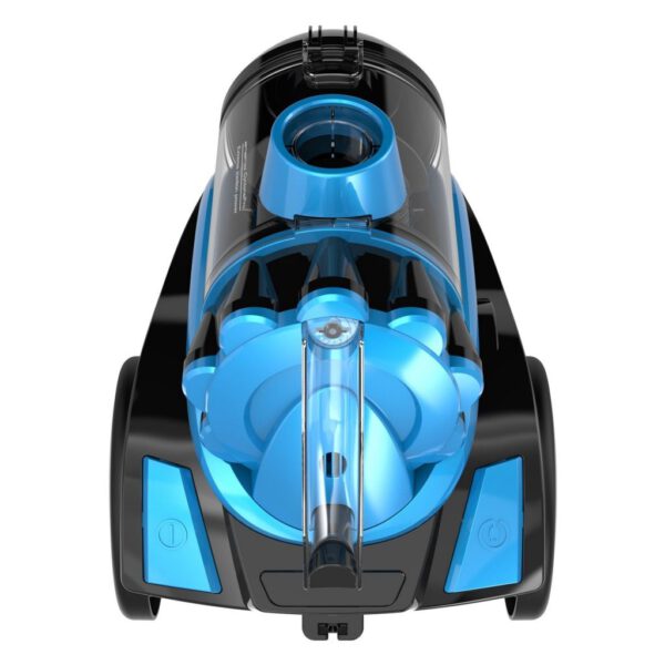 Emerio VCE-108278.10 Stofzuiger Cyclone Zwart/Blauw - Afbeelding 3