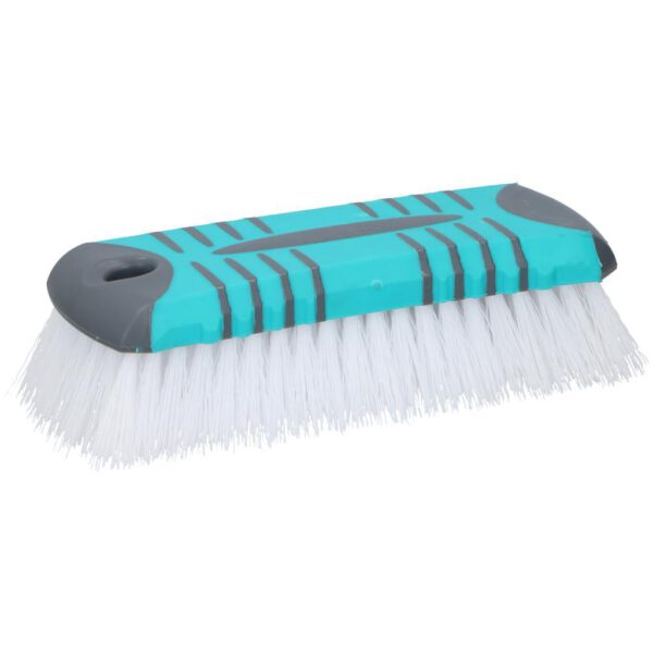 Alpina Schrobborstel 16x6x4.5 cm Blauw/Grijs - Afbeelding 2
