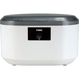 Fysic FC-22 Ultrasoon Reiniger Grijs/Wit