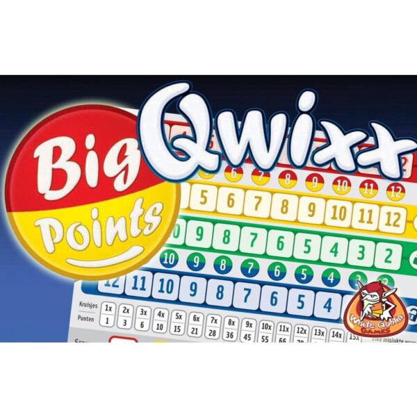 Qwixx Big Point - Afbeelding 3