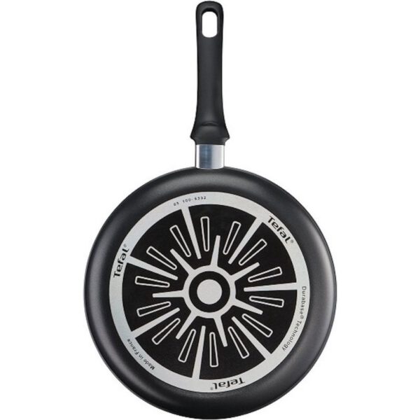 Tefal Simplicity+ Pannenkoekpan 25 cm Zwart - Afbeelding 2