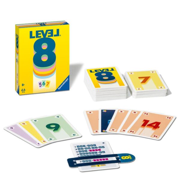 Ravensburger Level 8 - Afbeelding 2