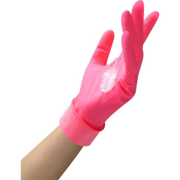 Vileda Sensitive Easy Fit Huishoudhandschoenen M - Afbeelding 2