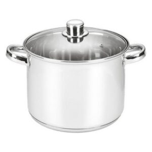Michelino Kookpan 8L RVS