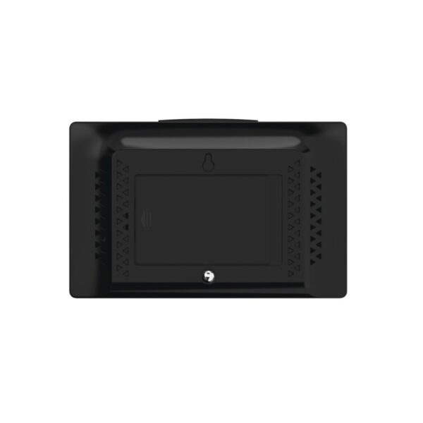 Hama Weerstation Touch Zwart - Afbeelding 2