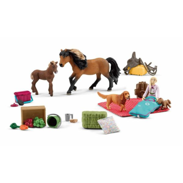 Schleich Adventskalender 2023 - Afbeelding 2