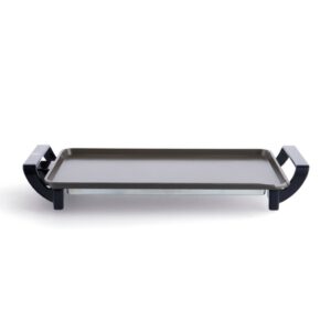 BK Teppanyaki Bakplaat Donkerblauw/Grijs