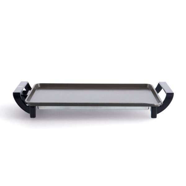BK Teppanyaki Bakplaat Donkerblauw/Grijs