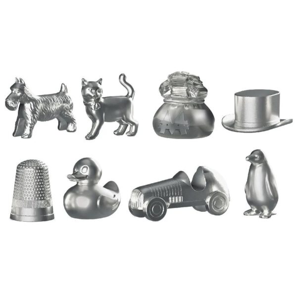 Hasbro Gaming Monopoly - Afbeelding 5