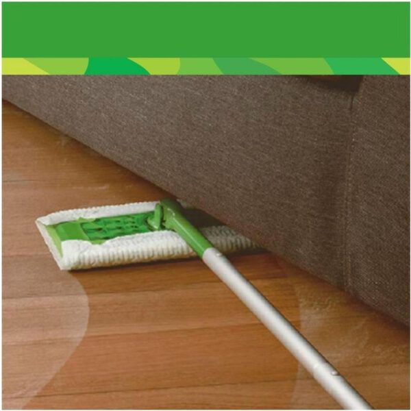 Swiffer Wet Vloerwisser Doekjes Citrus Fresh 24 Stuks - Afbeelding 4