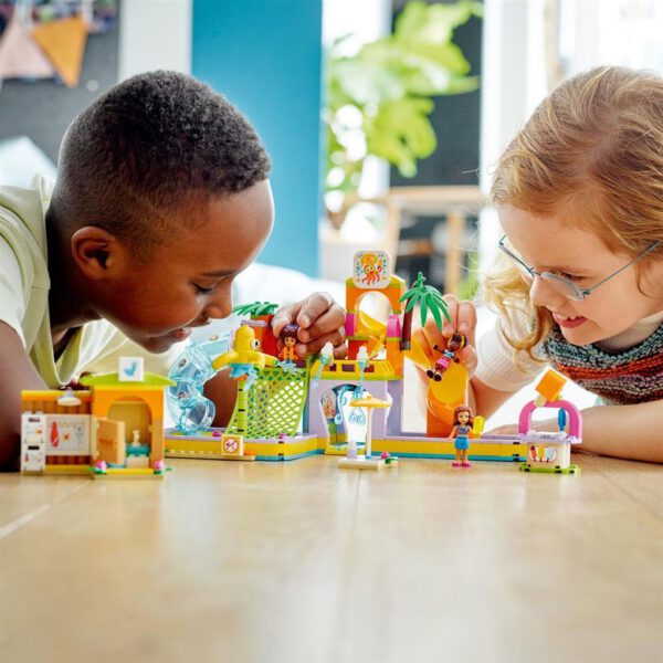Lego Friends 41720 Waterpark - Afbeelding 3